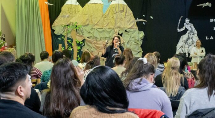 Impulsan la alfabetización desde el aula fueguina: formación, diagnóstico y proyección pedagógica