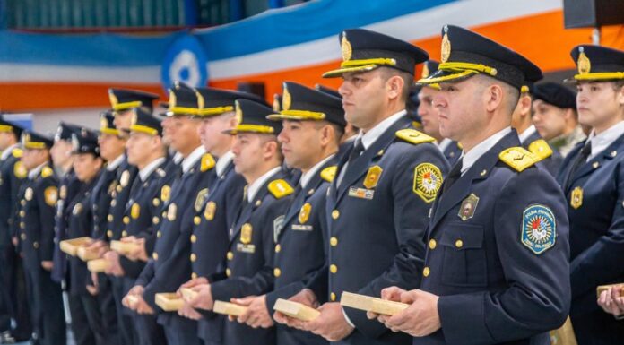 Alarma en la Caja Policial fueguina: déficit crónico y decenas de juicios en curso