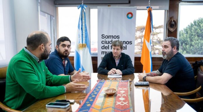 Melella expresó su respaldo a los trabajadores de Vialidad Nacional ante el anunciado cierre del organismo