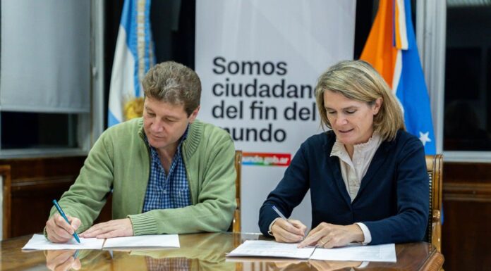 Tierra del Fuego aseguró la continuidad de las concesiones petroleras en la Cuenca Marina Austral