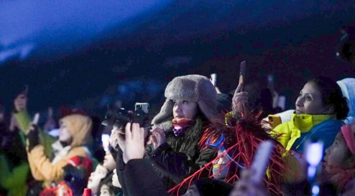 Fiesta Nacional del Invierno deslumbra en el Fin del MundoTierra del Fuego se viste de invierno y cultura en una jornada histórica