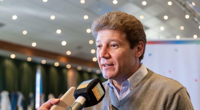 Melella saludó a los y las riograndenses en un nuevo aniversario de la ciudad: “Río Grande es una ciudad de esperanza”