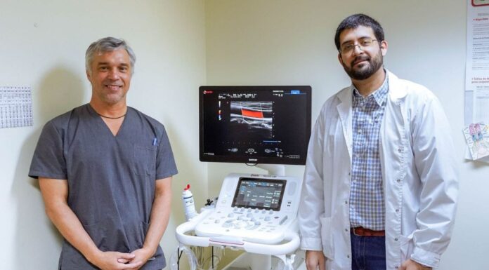Incorporan ecógrafo de última generación para estudios cardiológicos en el Hospital Regional Río Grande