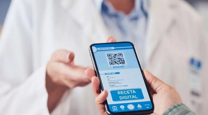 Avanza la digitalización en salud: todas las indicaciones médicas deberán emitirse con receta electrónica