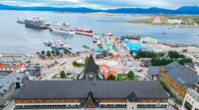 Tierra del Fuego y Magallanes ganan convocatoria binacional para impulsar su matriz productiva y resiliencia sísmica