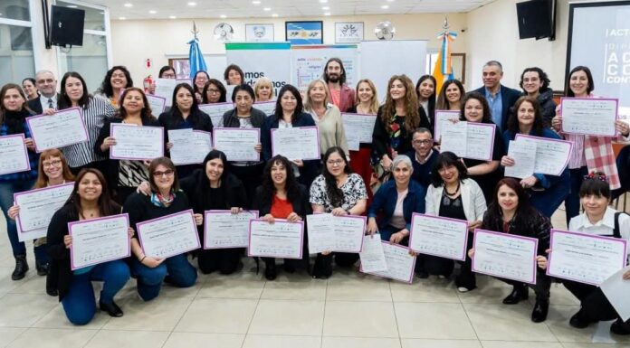 Abrieron las inscripciones para la Diplomatura Universitaria en Acompañantes Comunitarias contra la Violencia de Género