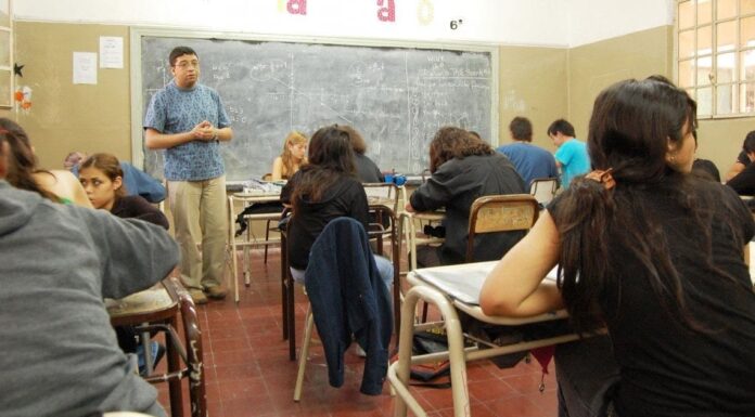 Educación inclusiva: el CENS N.º 1 pondrá en marcha un espacio de cuidado para hijos de estudiantes