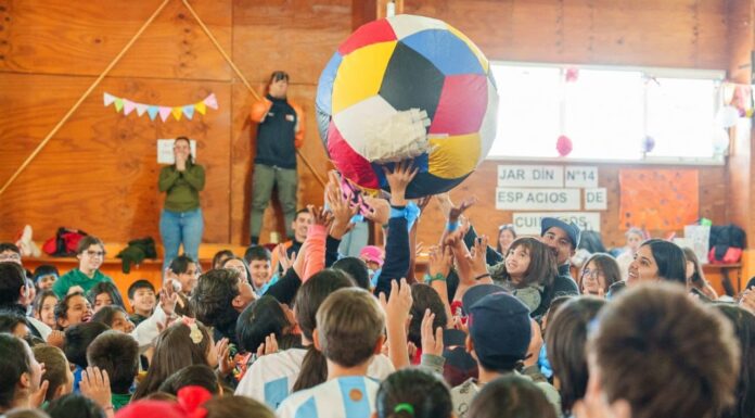 Vacaciones de invierno: propuesta integral del Gobierno para las infancias en toda la Provincia