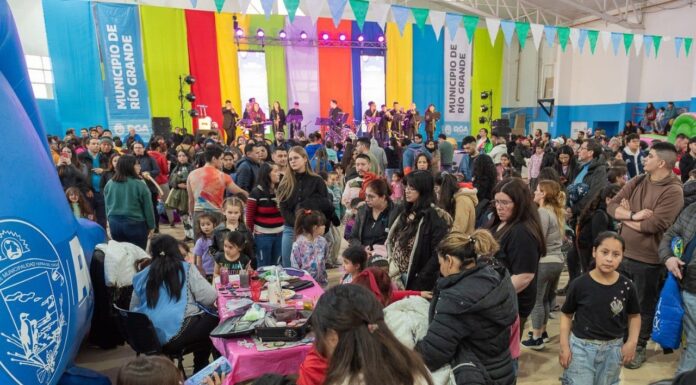 Agosto con alegría: “Diversión en Grande” celebra a las infancias en los barrios