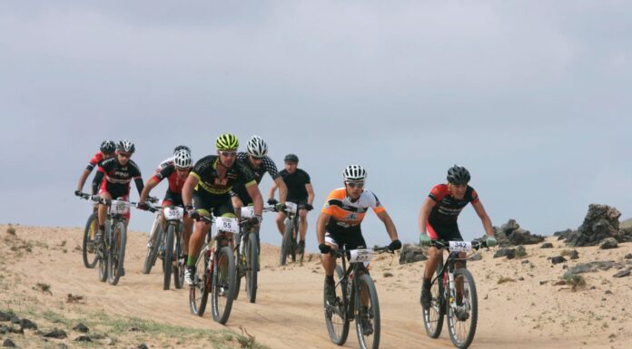 Río Grande: jornada abierta de Mountain Bike para niños y niñas