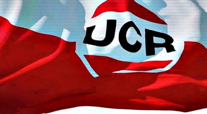 La UCR definió su lista de candidatos fueguinos para el Congreso Nacional