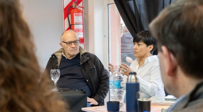 Industria y Educación: Tierra del Fuego Avanza con el Primer Foro de Procesos Químicos en el Marco de la Transformación Educativa