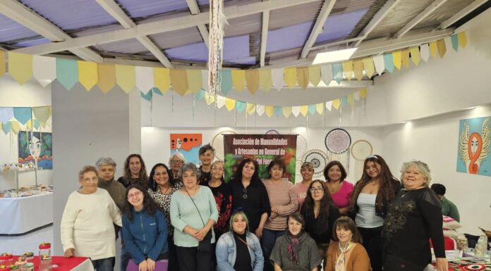 Color, arte y alegría en la 3° Expo “Mes de las Infancias”