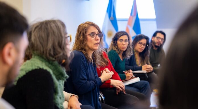 Jóvenes estudiantes protagonizan espacios de diálogo y construcción colectiva en la provincia