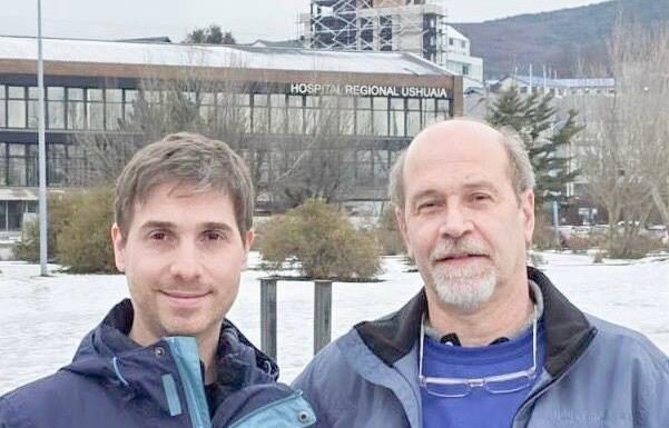 El Hospital Regional Ushuaia realizó por primera vez cirugía con neuroestimulador para tratar dolor crónico