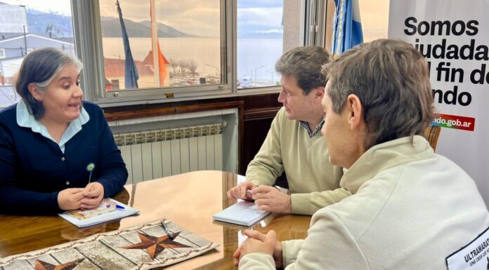 El Gobierno Provincial Se Suma a la Cruzada por el Nuevo Edificio del CAAD