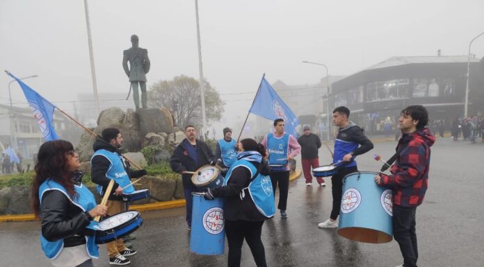 ATSA advierte con medidas de fuerza ante la falta de respuestas salariales en Tierra del Fuego