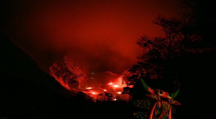Ushuaia se prepara para una noche de fuego, nieve y tradición en el Cerro Martial