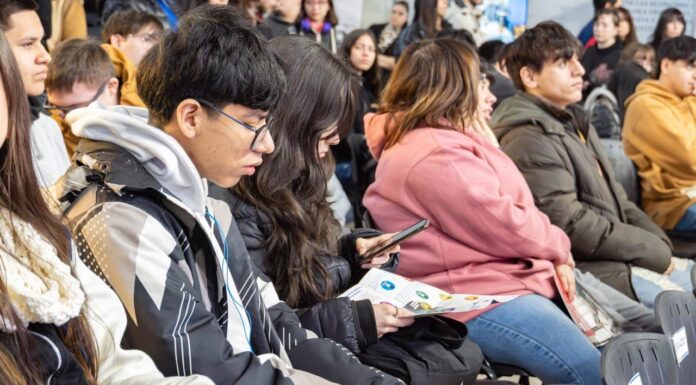Río Grande realizó la 5° edición de la Expo Académica “en carrera mi proyecto”