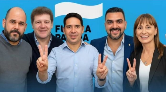 Fuerza Patria definió a sus candidatos para el Congreso por Tierra del Fuego