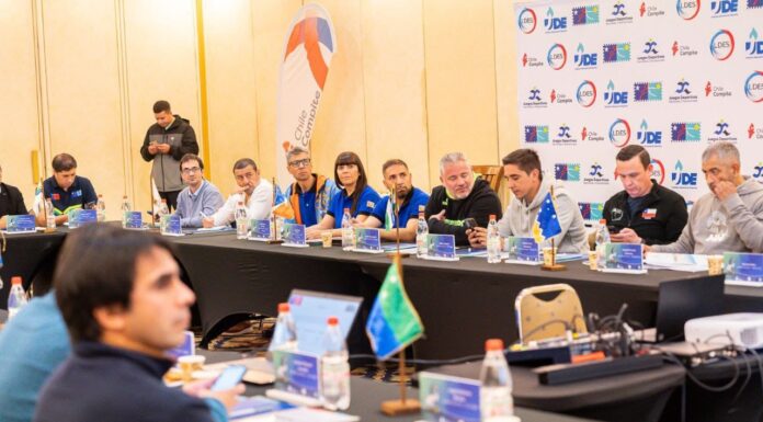 Tierra del Fuego participará en los Juegos Binacionales de la Araucanía