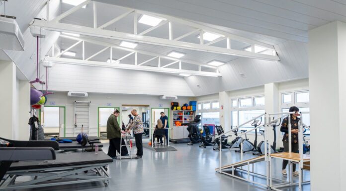 El Centro Provincial de Rehabilitación celebra su primer año con más de 60 mil turnos otorgados