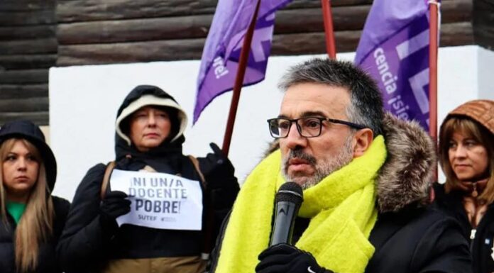 Docentes Fueguinos Definen un Paro de 48 Horas la Próxima Semana