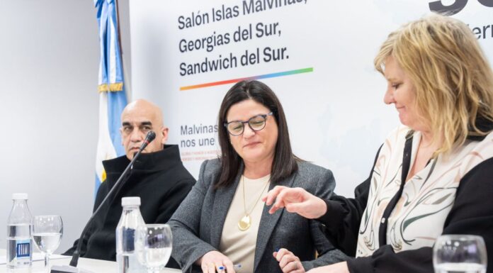 Ushuaia contará con un curso de formación para cuidadores domiciliarios