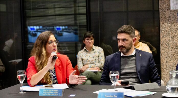 Tierra del Fuego impulsa iniciativas clave en la Asamblea del COFEMA