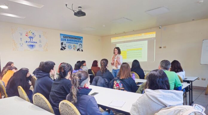 Comenzaron en Tierra del Fuego más de 20 cursos de formación laboral