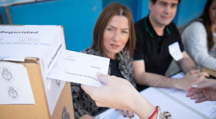 Elecciones 2025: cuáles son los montos que recibirán autoridades de mesa y delegados