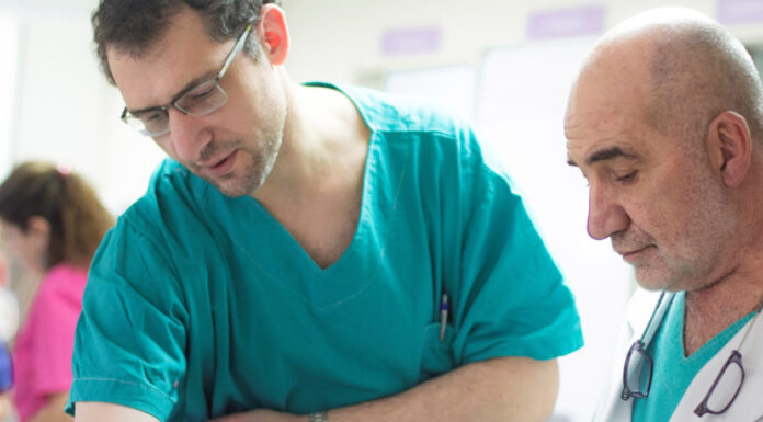 San Jorge llega a Río Grande con un centro médico de última generación