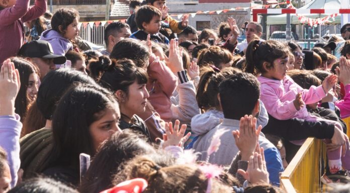 Primavera fest sur: una tarde de música, danza y solidaridad en el barrio ecológico