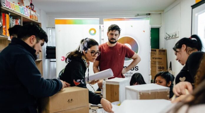 Comienza el Mes de las Juventudes con una nueva oferta de talleres formativos