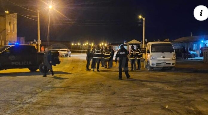 Río Grande: una noche de violencia en la margen sur terminó con allanamientos y detenciones