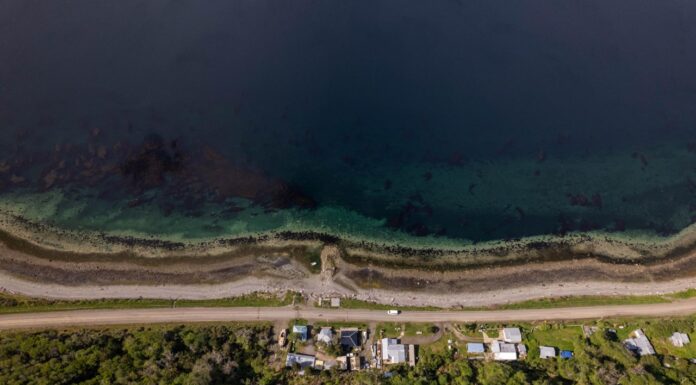 Tierra del Fuego se suma a una red internacional de economía azul