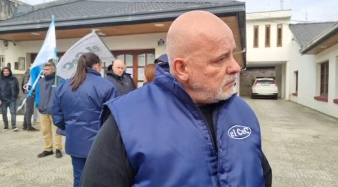 Trabajadores del Registro Automotor nº 1 iniciaron retención de tareas por falta de salarios