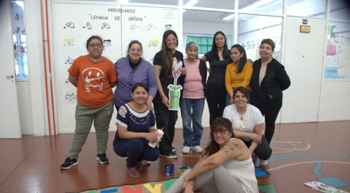 Escuela 21: después de 20 años, padres reactivan la cooperadora escolar