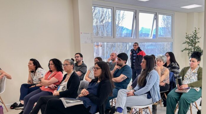 Se realizan jornadas de prevención de violencia y acoso laboral en organismos públicos