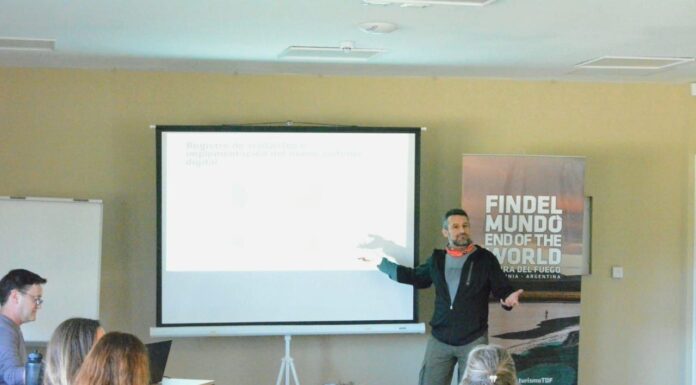 En diciembre se realizará una jornada con académicos y expertos sobre Península Mitre