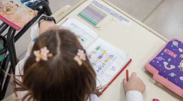 Comienzan las inscripciones para el ciclo escolar 2026 en nivel inicial y primario