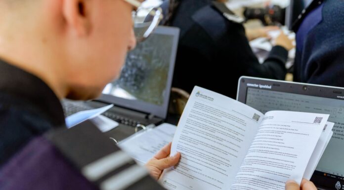 Nueva promoción de agentes penitenciarios inicia su formación en Tierra del Fuego