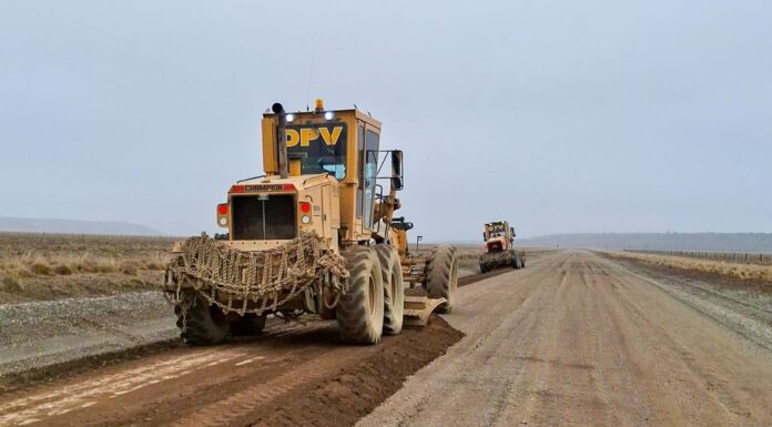 Vialidad Provincial finalizó el Operativo Invierno y avanza con tareas de mantenimiento en toda la Red Vial