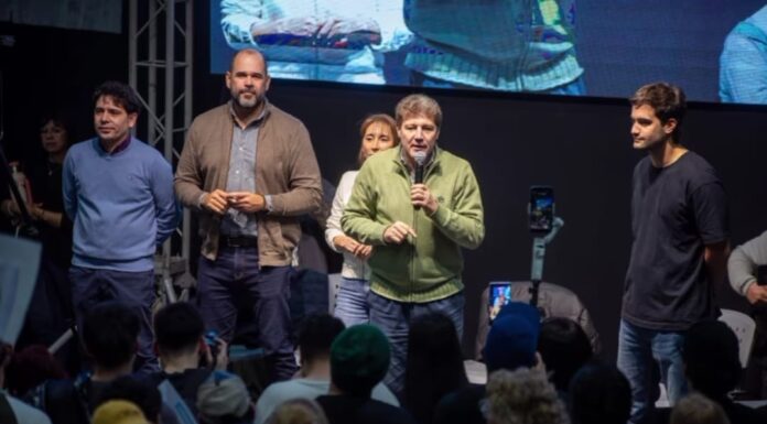 “Tengo la certeza que teniendo esta juventud tenemos el futuro asegurado”