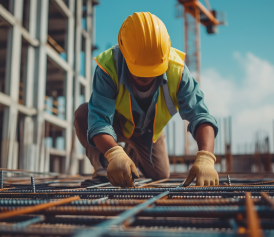 Paritarias de la construcción: cuánto cobrarán los trabajadores en noviembre 2025