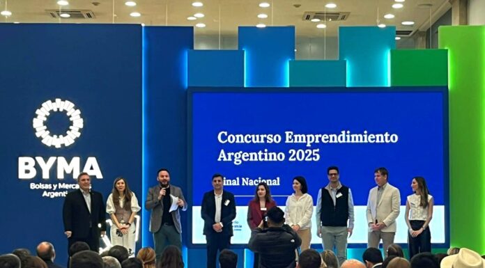 Emprendimientos fueguinos se destacaron en el concurso nacional “Emprendimiento Argentino 2025”