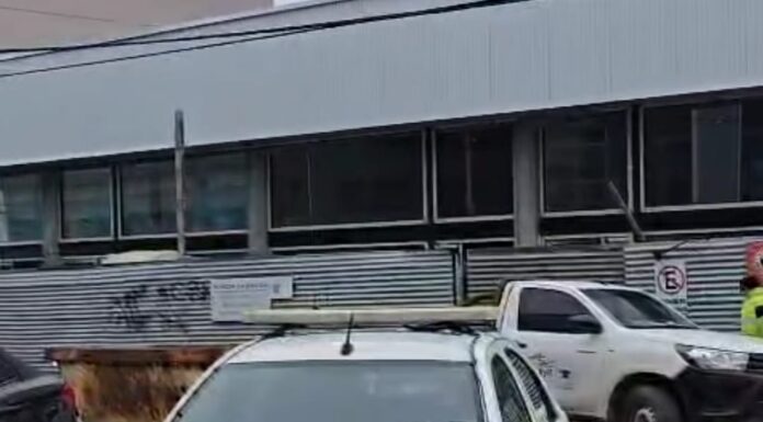 Delincuentes sustrajeron herramientas de un obrador en pleno centro de Río Grande