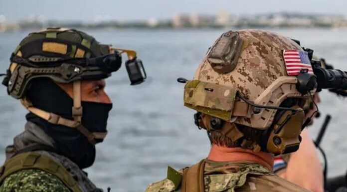 “Polémica por el ingreso de tropas estadounidenses a territorio argentino”