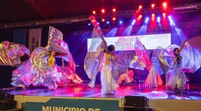 Más de 2.700 artistas darán vida a una nueva edición de “El Arte del Movimiento”