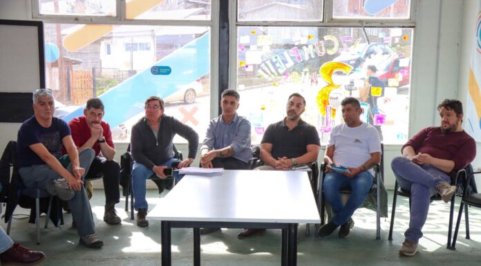 Se reunió el Comité Provincial de Seguimiento y Control de Perros